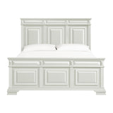  Elements International Bridgestone B-10980-7-KB King Panel Bed IMAGE 2
