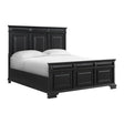  Elements International Bridgestone B-10980-8-KB King Panel Bed IMAGE 1