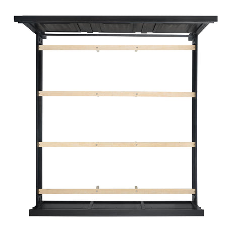  Elements International Bridgestone B-10980-8-KB King Panel Bed IMAGE 4