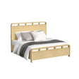  Elements International Ridgemont B-14440-6-KB King Panel Bed IMAGE 1