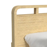  Elements International Ridgemont B-14440-6-KB King Panel Bed IMAGE 4
