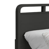  Elements International Ridgemont B-14440-8W-KB King Panel Bed IMAGE 5