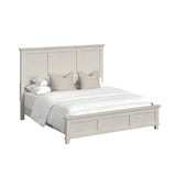  Elements International Canterbury B-13030-7-KB King Panel Bed IMAGE 1
