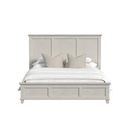  Elements International Canterbury B-13030-7-KB King Panel Bed IMAGE 2