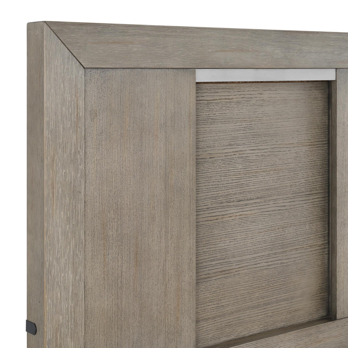  Elements International Kelis B-9770-3-KBL King Panel Bed IMAGE 5