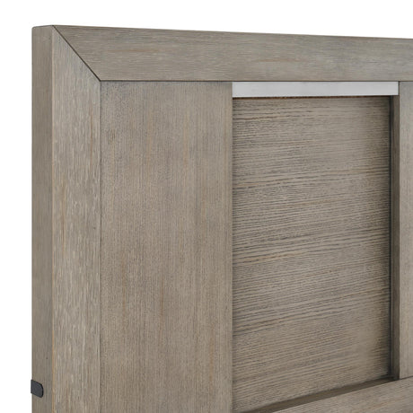  Elements International Kelis B-9770-3-KBL King Panel Bed IMAGE 5