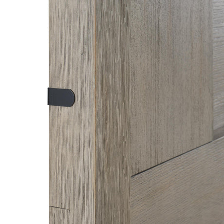  Elements International Kelis B-9770-3-KBL King Panel Bed IMAGE 6