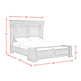  Elements International Kings Court B.10315.KSB King Storage Bed IMAGE 11
