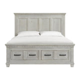  Elements International McCoy B-10530-7-KSB King Storage Bed IMAGE 2