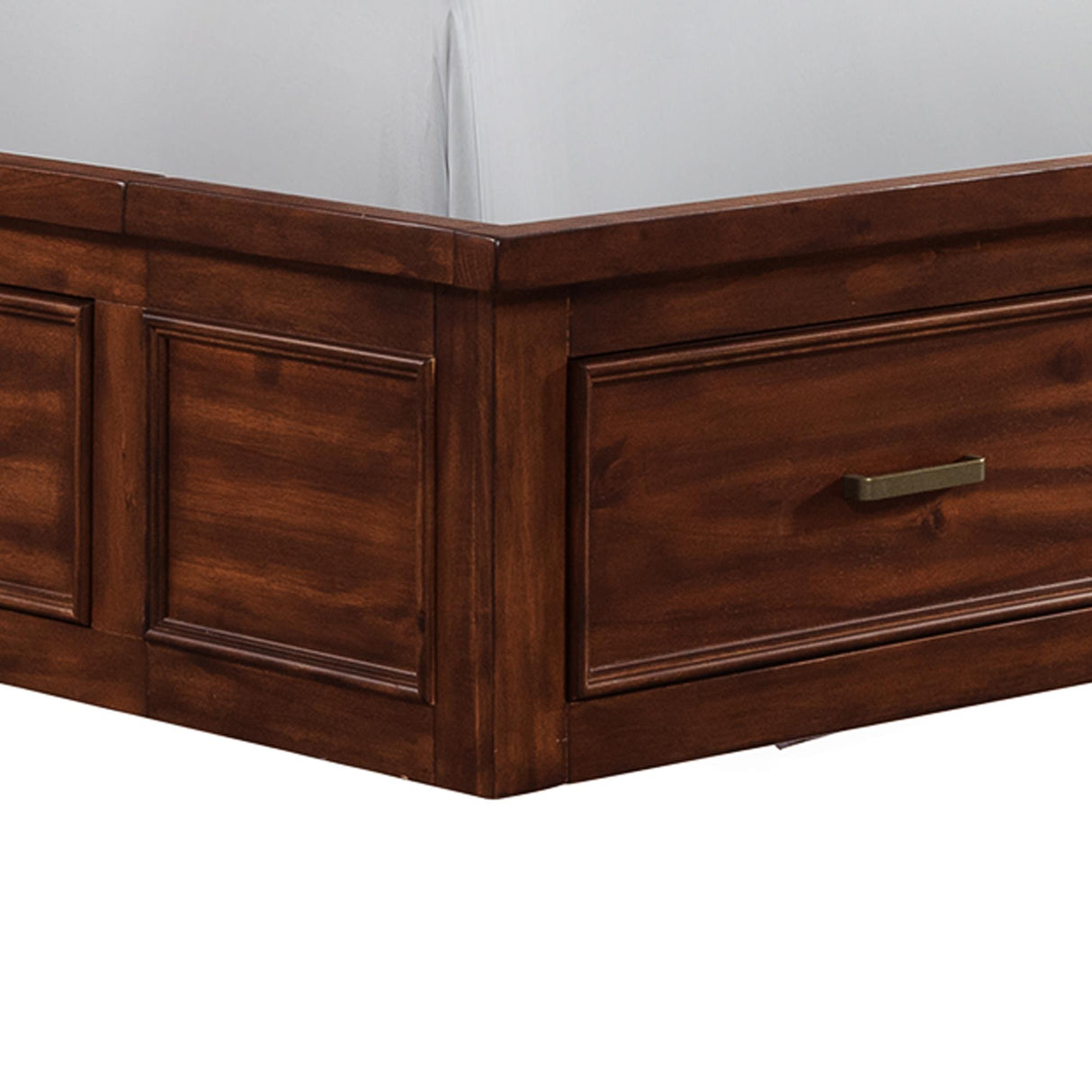  Elements International Sullivan SV600KB King Storage Bed IMAGE 5