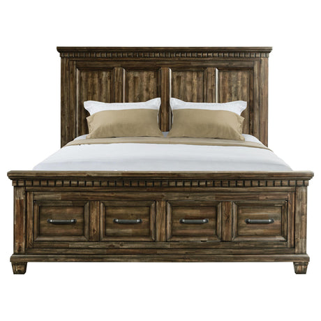  Elements International McCoy B-10530-5-KSB King Storage Bed IMAGE 3