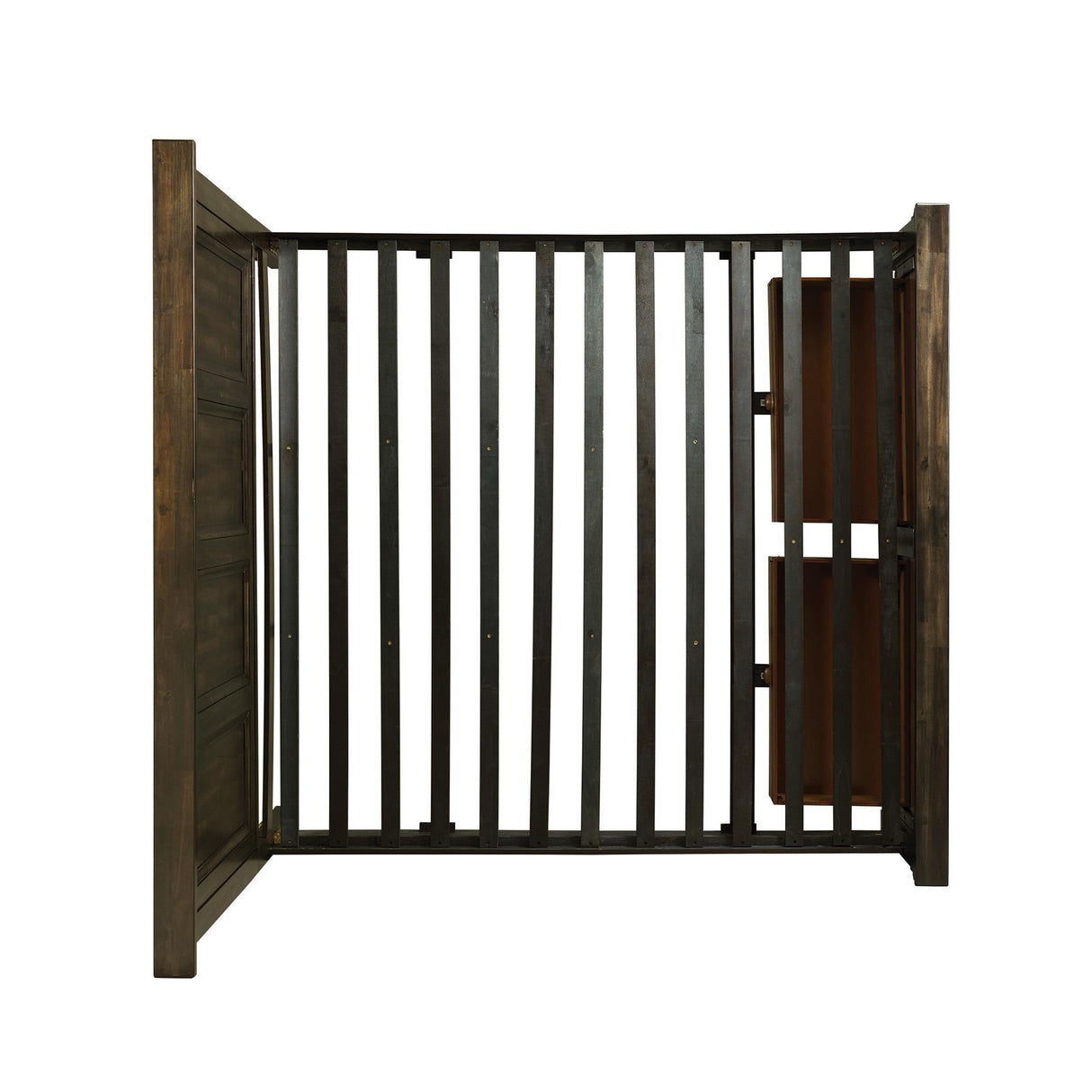  Elements International McCoy B-10530-5-KSB King Storage Bed IMAGE 5