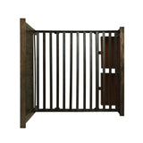  Elements International McCoy B-10530-5-KSB King Storage Bed IMAGE 5
