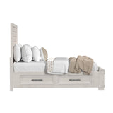  Elements International Avalanche B-11600-7-KSB King Storage Bed IMAGE 3