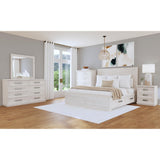  Elements International Avalanche B-11600-7-KSB King Storage Bed IMAGE 4