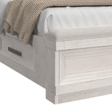  Elements International Avalanche B-11600-7-KSB King Storage Bed IMAGE 6