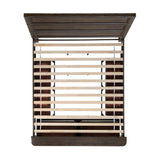  Elements International Colorado City B-13010-8-KSB King Storage Bed IMAGE 5