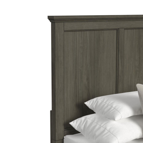  Elements International Canterbury B-13030-3-KSB King Storage Bed IMAGE 6