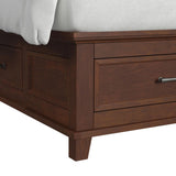  Elements International Canterbury B-13030-5-KSB King Storage Bed IMAGE 7