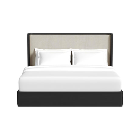  Elements International Rosalie B-16860-8-KB King Upholstered Bed IMAGE 2