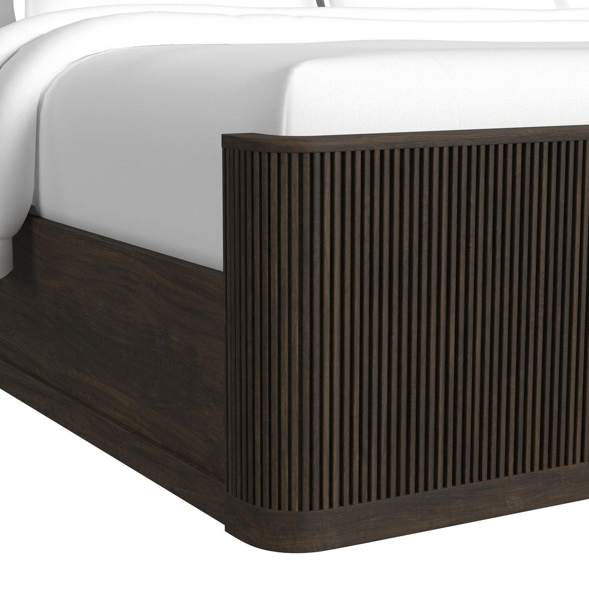 Elements International Sylvie B-16000-5-KUB King Upholstered Bed IMAGE 6