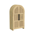  Elements International Ridgemont A-14440-6-CBL Large Bookcase IMAGE 1