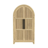  Elements International Ridgemont A-14440-6-CBL Large Bookcase IMAGE 2