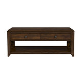  Elements International Phillipe T-5210-5-CT Lift-Top Coffee Table IMAGE 3