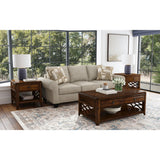  Elements International Phillipe T-5210-5-CT Lift-Top Coffee Table IMAGE 7