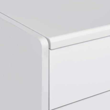  Elements International Irvine V-13260-7-VNSP Mini Dressing Table IMAGE 11