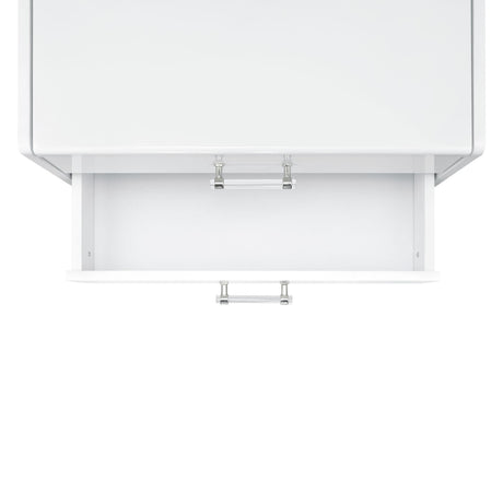  Elements International Irvine V-13260-7-VNSP Mini Dressing Table IMAGE 13