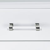  Elements International Irvine V-13260-7-VNSP Mini Dressing Table IMAGE 18