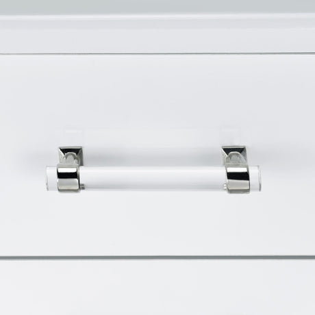  Elements International Irvine V-13260-7-VNSP Mini Dressing Table IMAGE 18