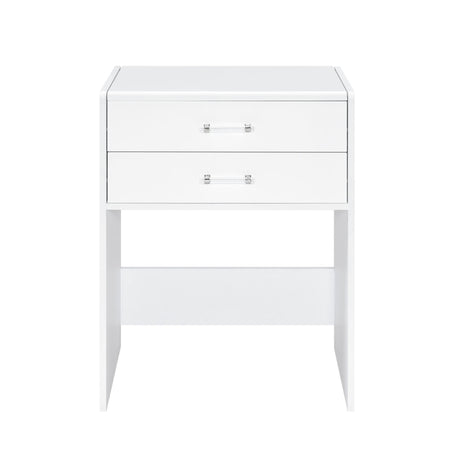 Elements International Irvine V-13260-7-VNSP Mini Dressing Table IMAGE 5