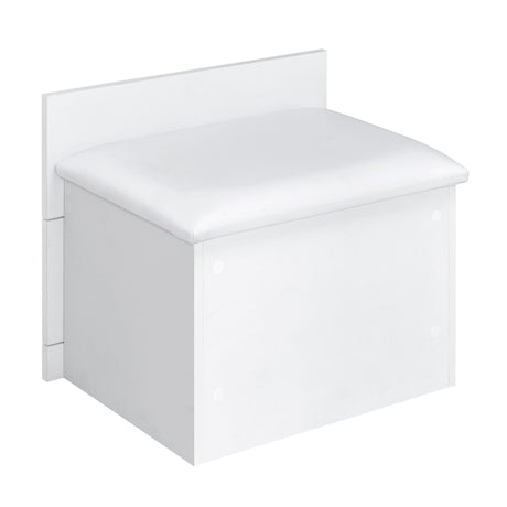  Elements International Irvine V-13260-7-VNSP Mini Dressing Table IMAGE 6