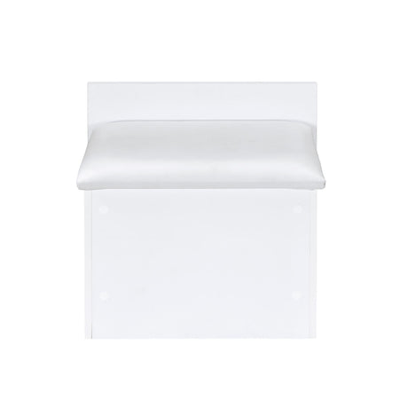  Elements International Irvine V-13260-7-VNSP Mini Dressing Table IMAGE 8