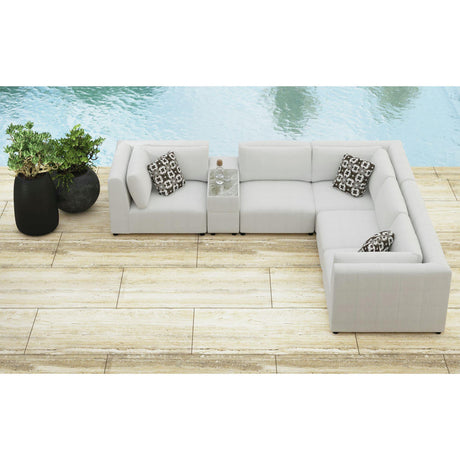  Elements International Zandara O-16240-10311-006 Modular Console IMAGE 2