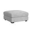  Elements International Arizona U-8540-9443-000 Modular Ottoman IMAGE 1