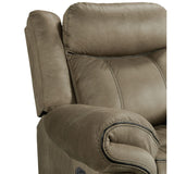  Elements International Sorrento 59928-028-2X Motion Loveseat IMAGE 7
