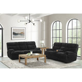  Elements International Admiral U-16220-8847-285 Motion Loveseat IMAGE 5