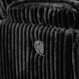  Elements International Admiral U-16220-8847-285 Motion Loveseat IMAGE 7