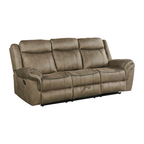  Elements International Sorrento 59928-038-2X Motion Sofa IMAGE 1
