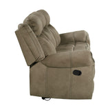  Elements International Sorrento 59928-038-2X Motion Sofa IMAGE 3