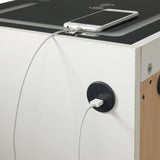  Elements International Rio A-13150-7-NS Nightstand IMAGE 5
