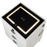  Elements International Rio A-13150-7-NS Nightstand IMAGE 6