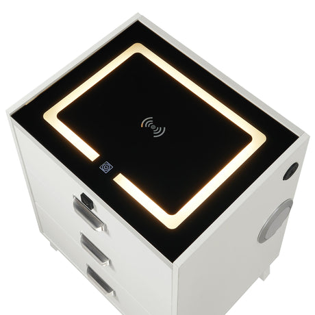  Elements International Rio A-13150-7-NS Nightstand IMAGE 6