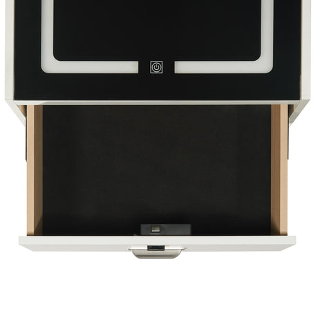  Elements International Rio A-13150-7-NS Nightstand IMAGE 7