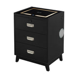  Elements International Rio A-13150-8-NS Nightstand IMAGE 1