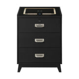  Elements International Rio A-13150-8-NS Nightstand IMAGE 2