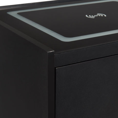  Elements International Rio A-13150-8-NS Nightstand IMAGE 4
